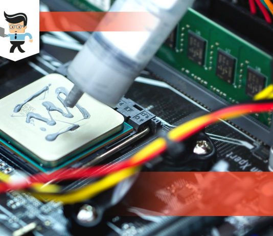 Clean Off the Old Thermal Paste