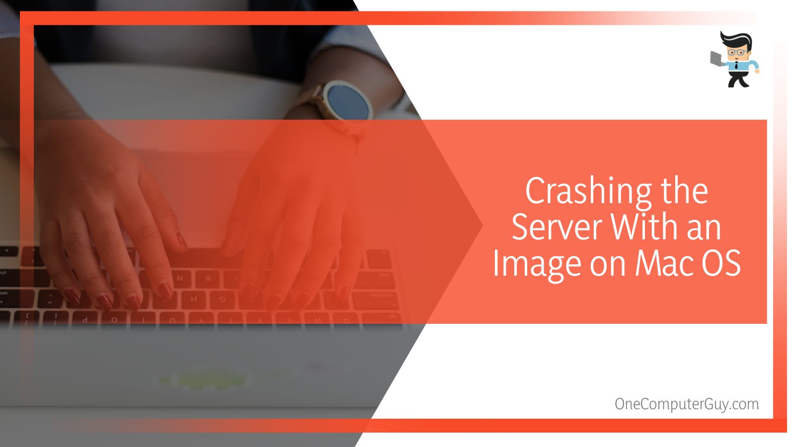 Crashing the Server With an Image on Mac OS