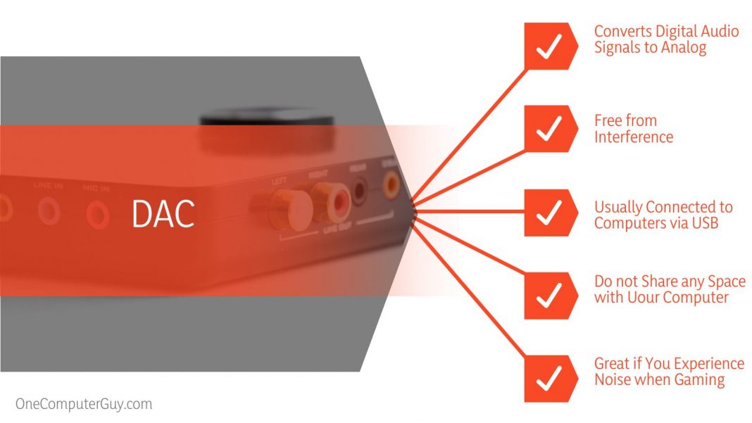 DAC vs. Soundcard Important Differences Between Them