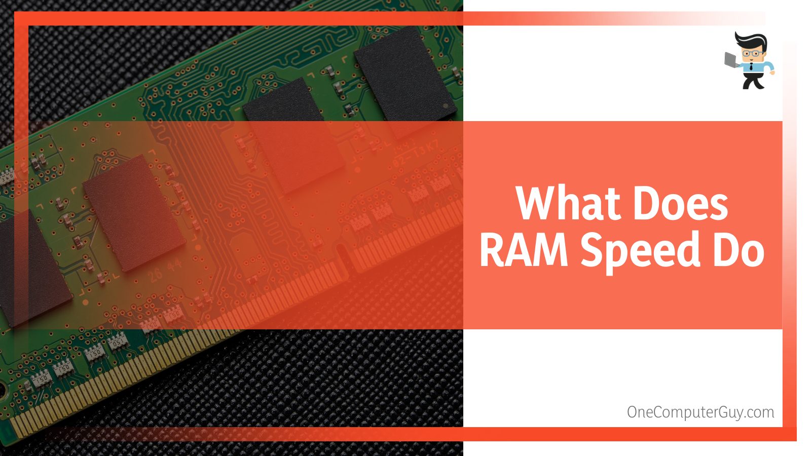 DDR4 2400 vs 3000 RAM Speed