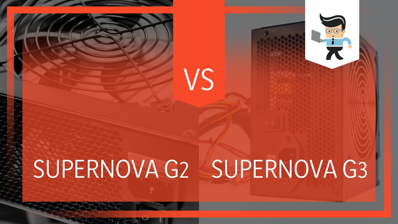 EVGA SuperNOVA G2 vs G3 Power Supply