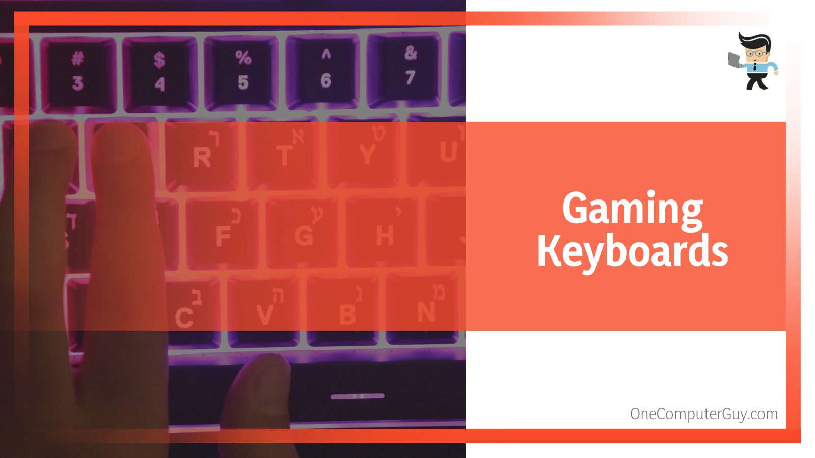 Gaming Keyboards