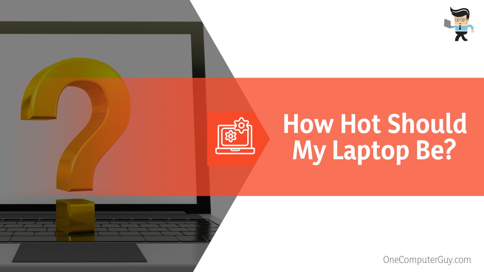 How Hot Should My Laptop Be