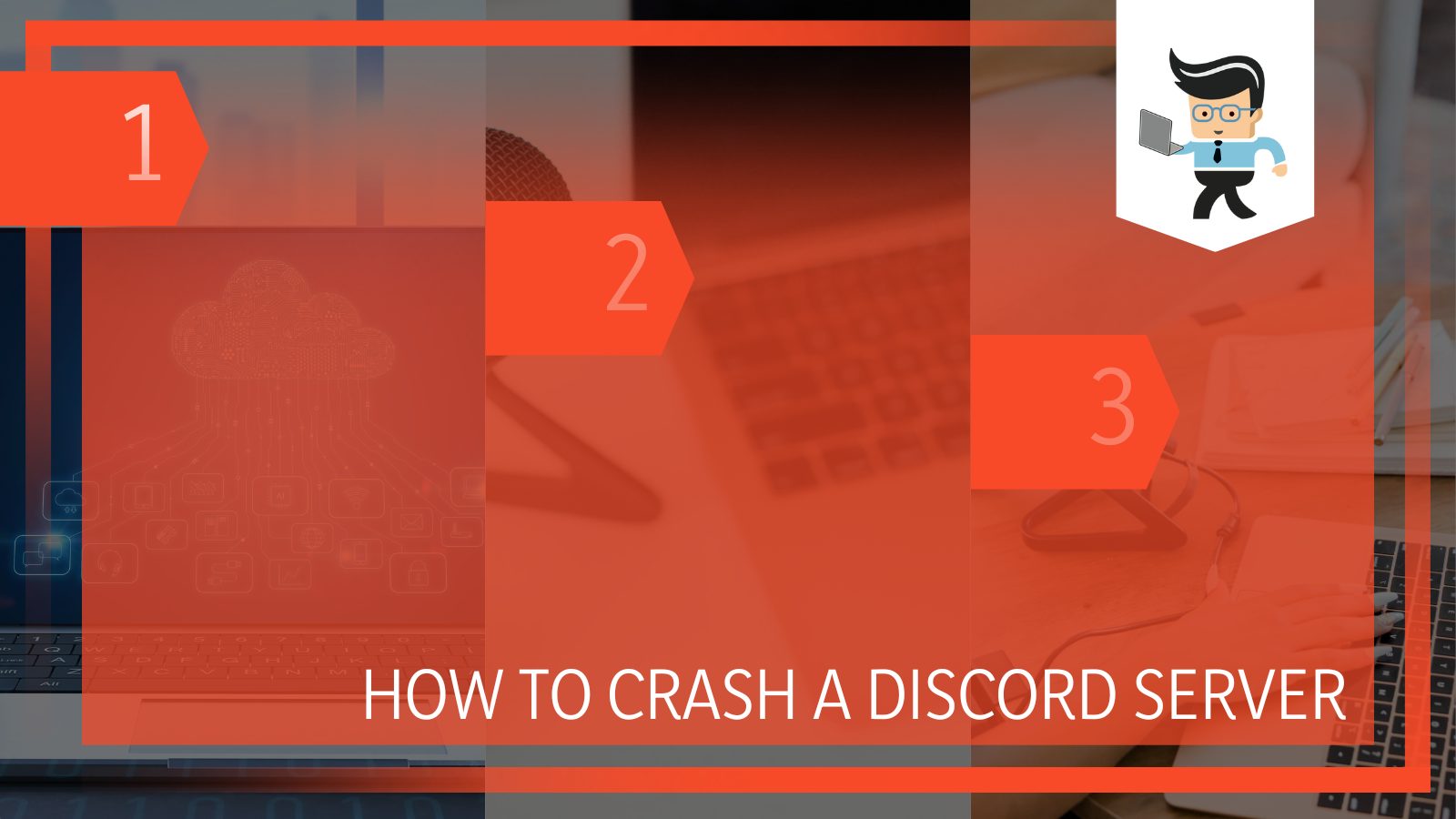 How To Crash a Discord Server