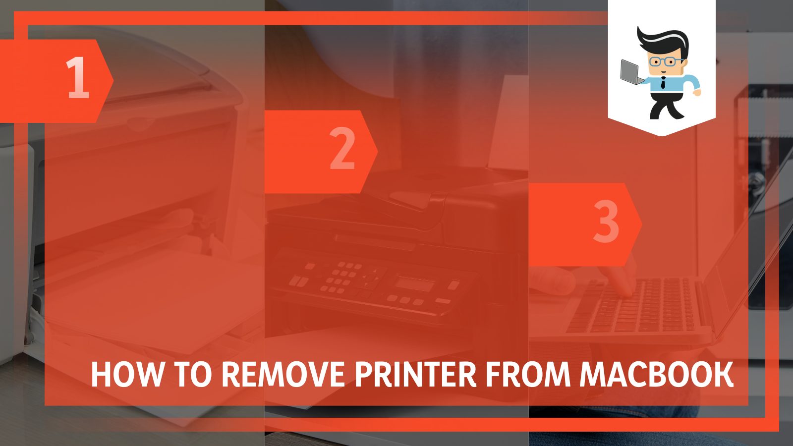 How To Remove Printer From MacBook