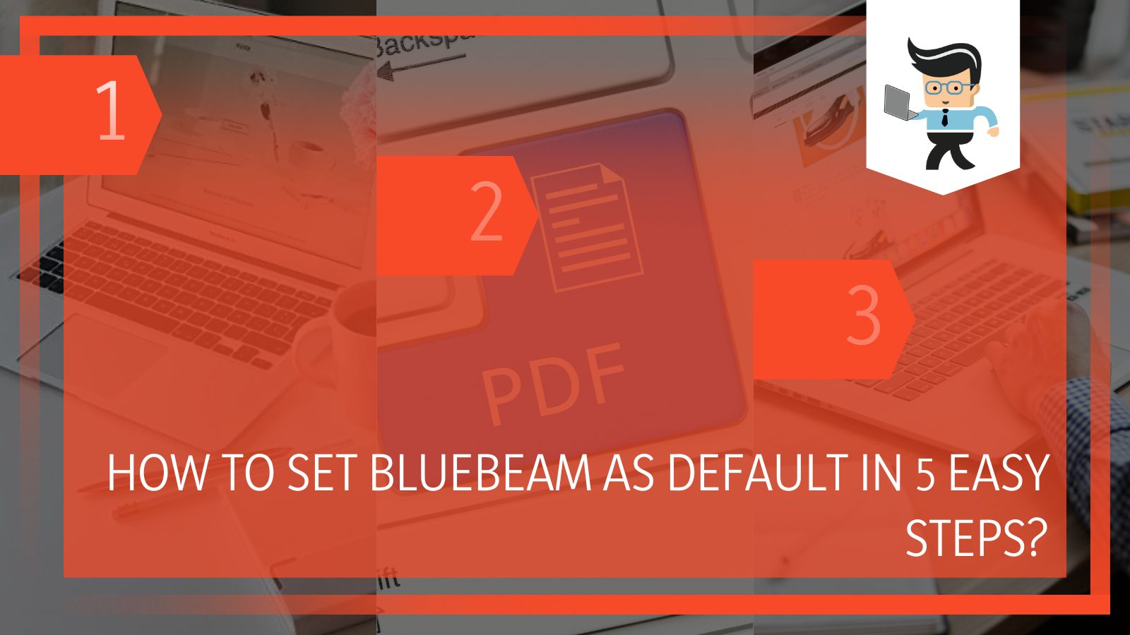 How To Set Bluebeam as Default