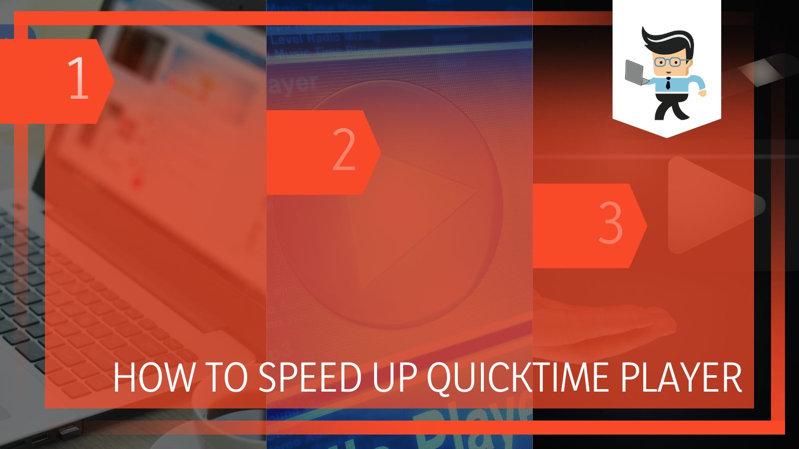 How To Speed Up QuickTime Player