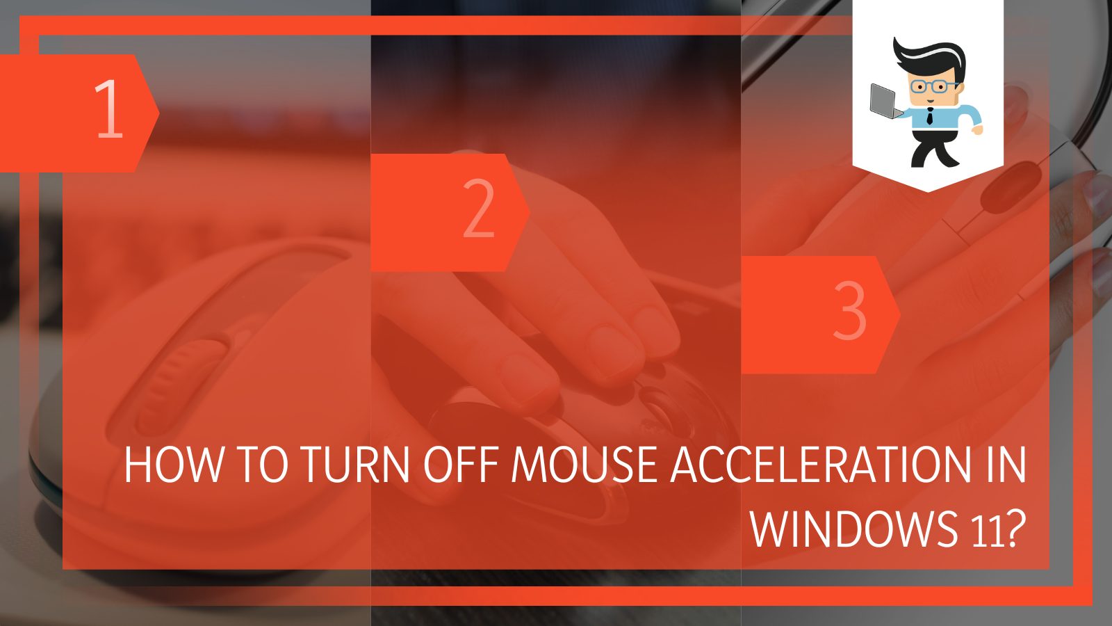 How To Turn off Mouse Acceleration in Windows 11_