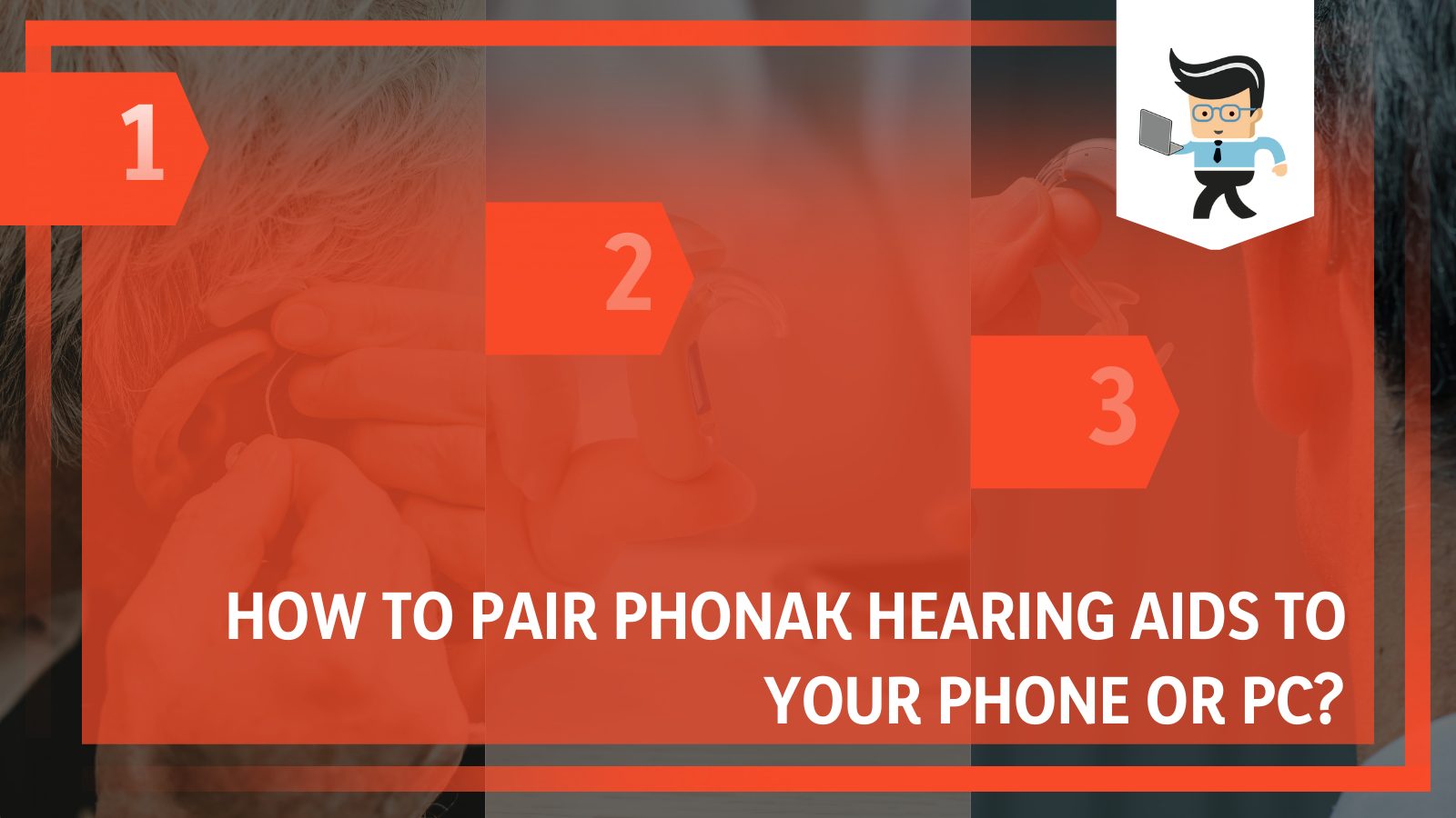 How to Pair Phonak Hearing Aids