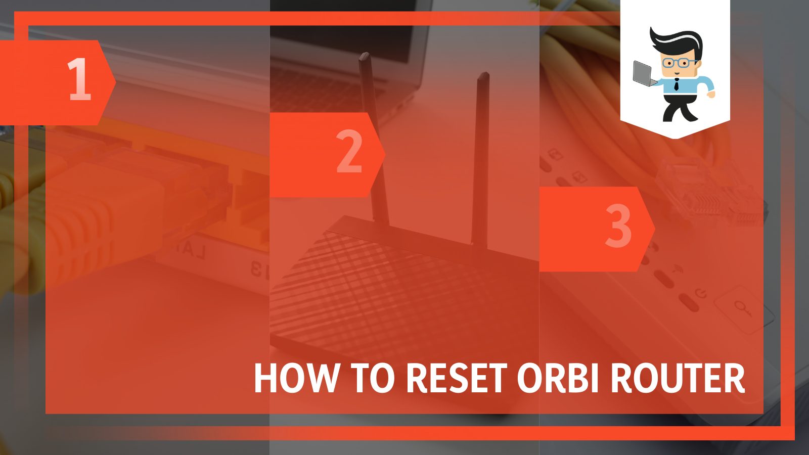 How to Reset Orbi Router