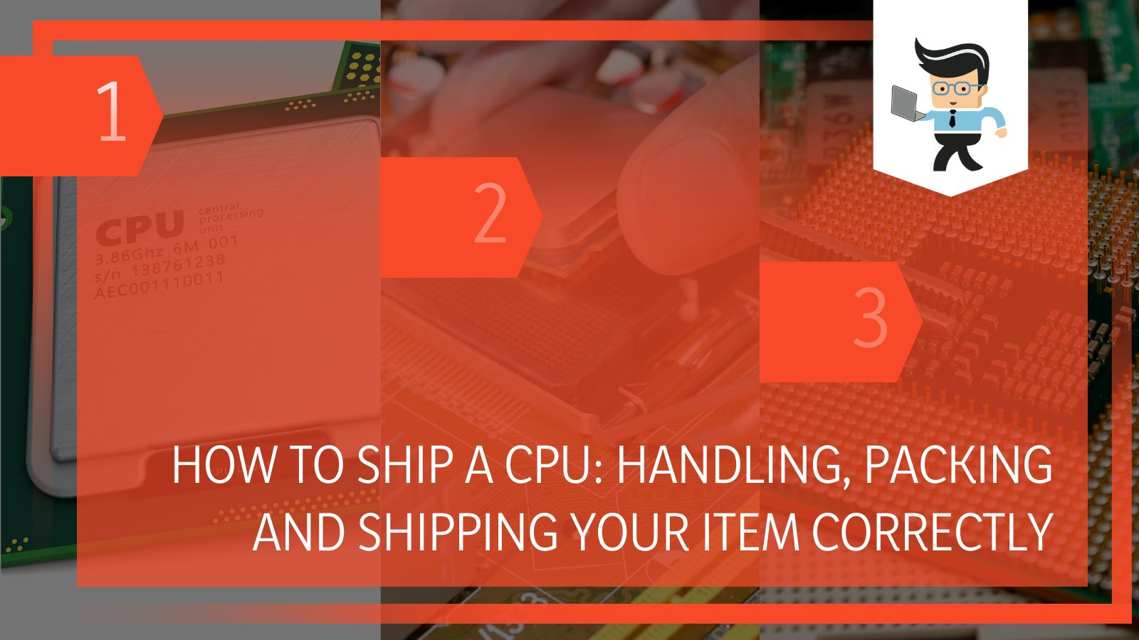 How to Ship a CPU