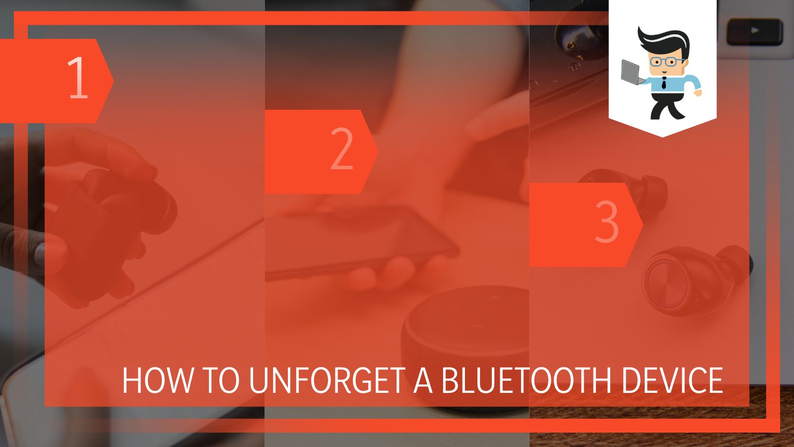 How to Unforget a Bluetooth Device