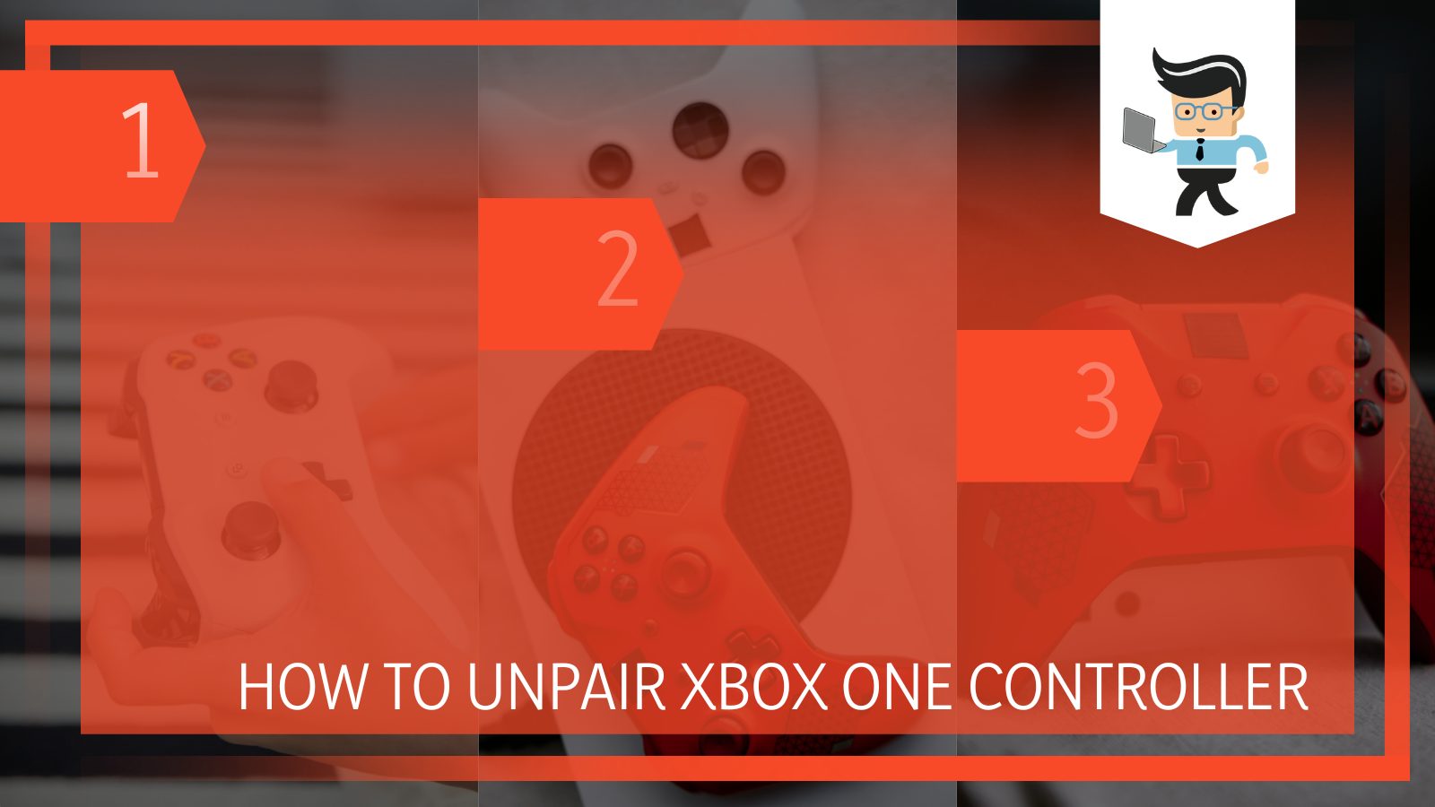 How to Unpair Xbox One Controller