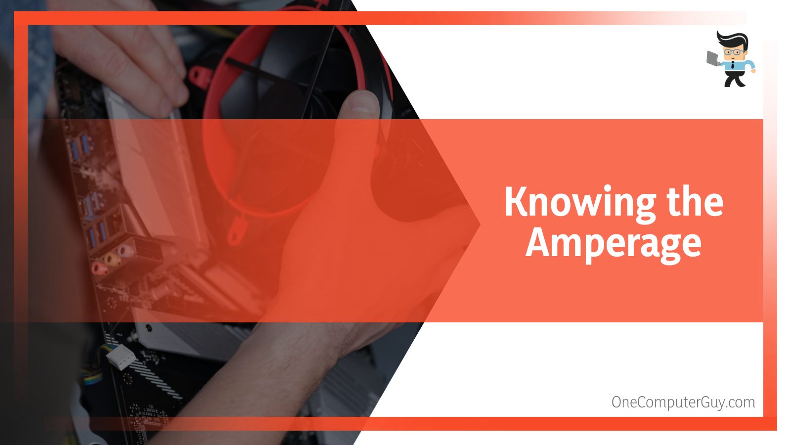 Knowing the Amperage