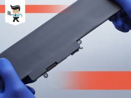 Manually charging your laptops battery