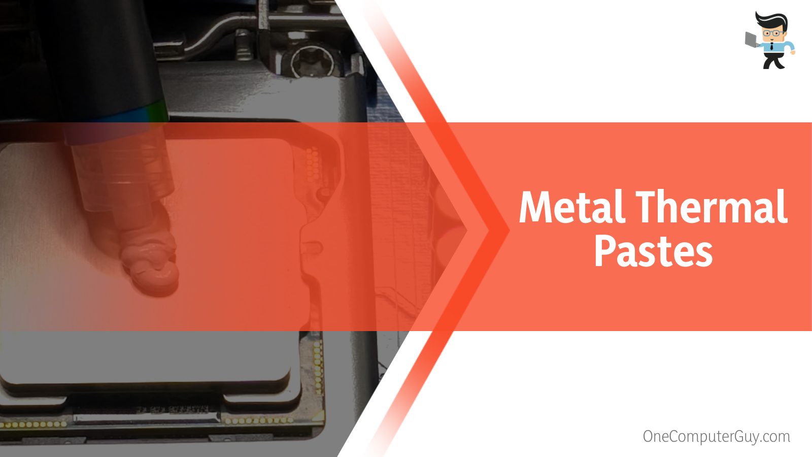 Metal Thermal Pastes