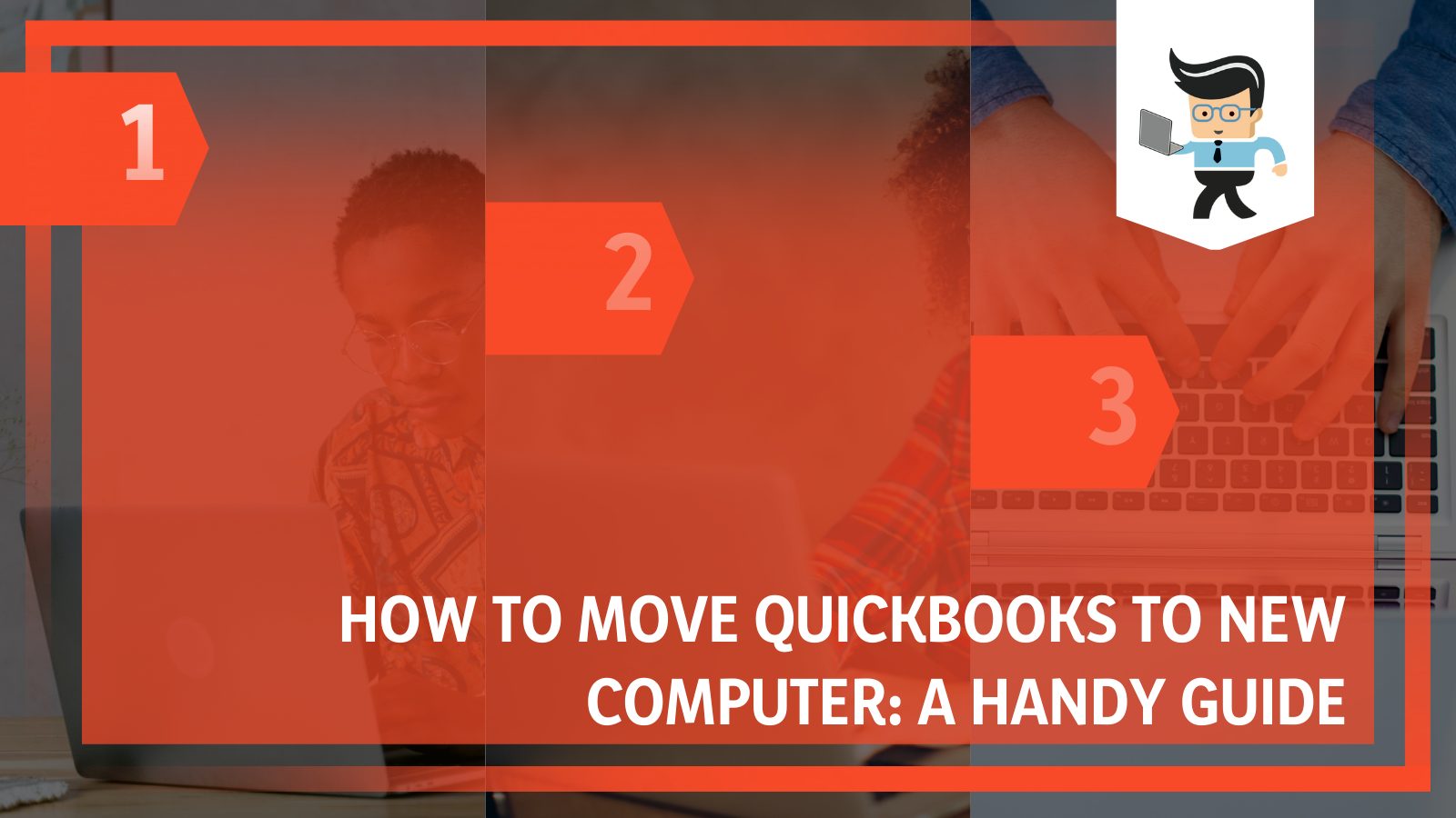 Move QuickBooks to New Computer
