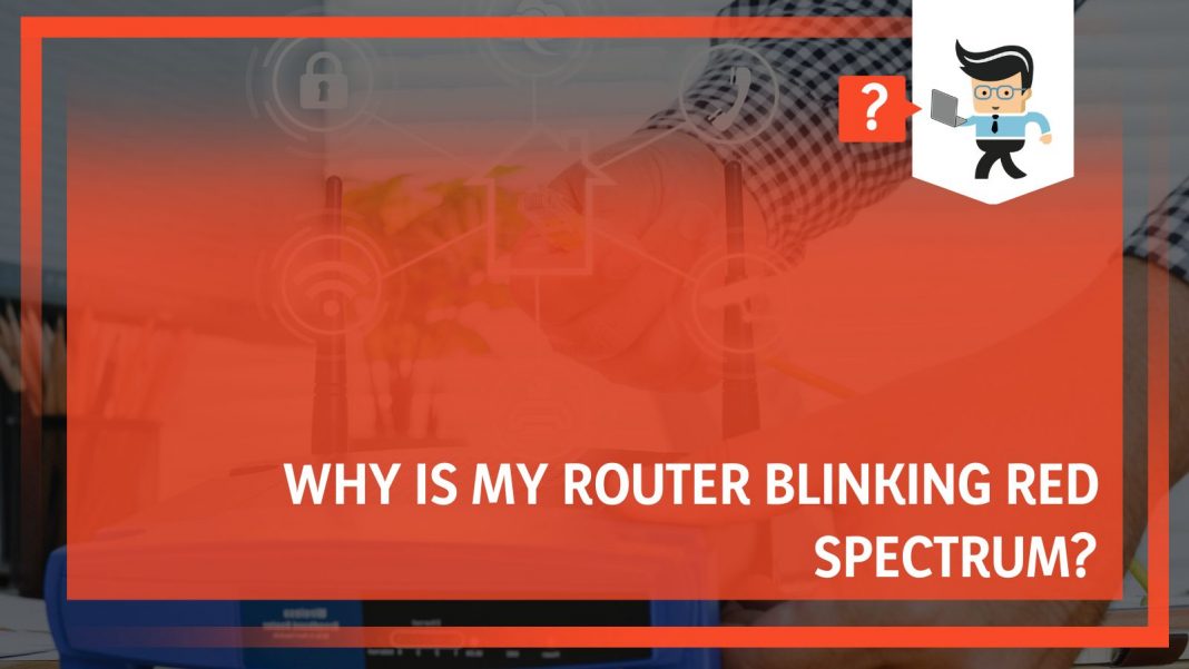 Why Is My Spectrum Router Blinking Power Online Voice at Marie Parsons blog