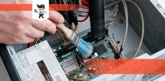 PC must ensure fans are spinning and clean