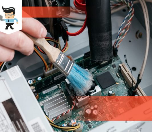 PC must ensure fans are spinning and clean
