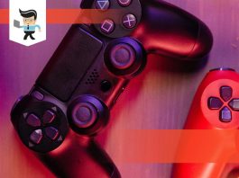 PS5 Controller fully charged