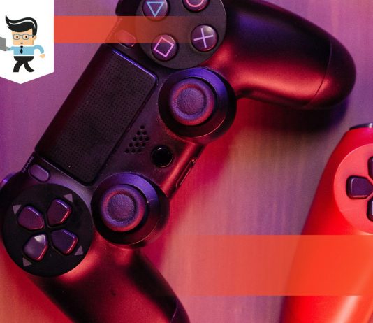 PS5 Controller fully charged