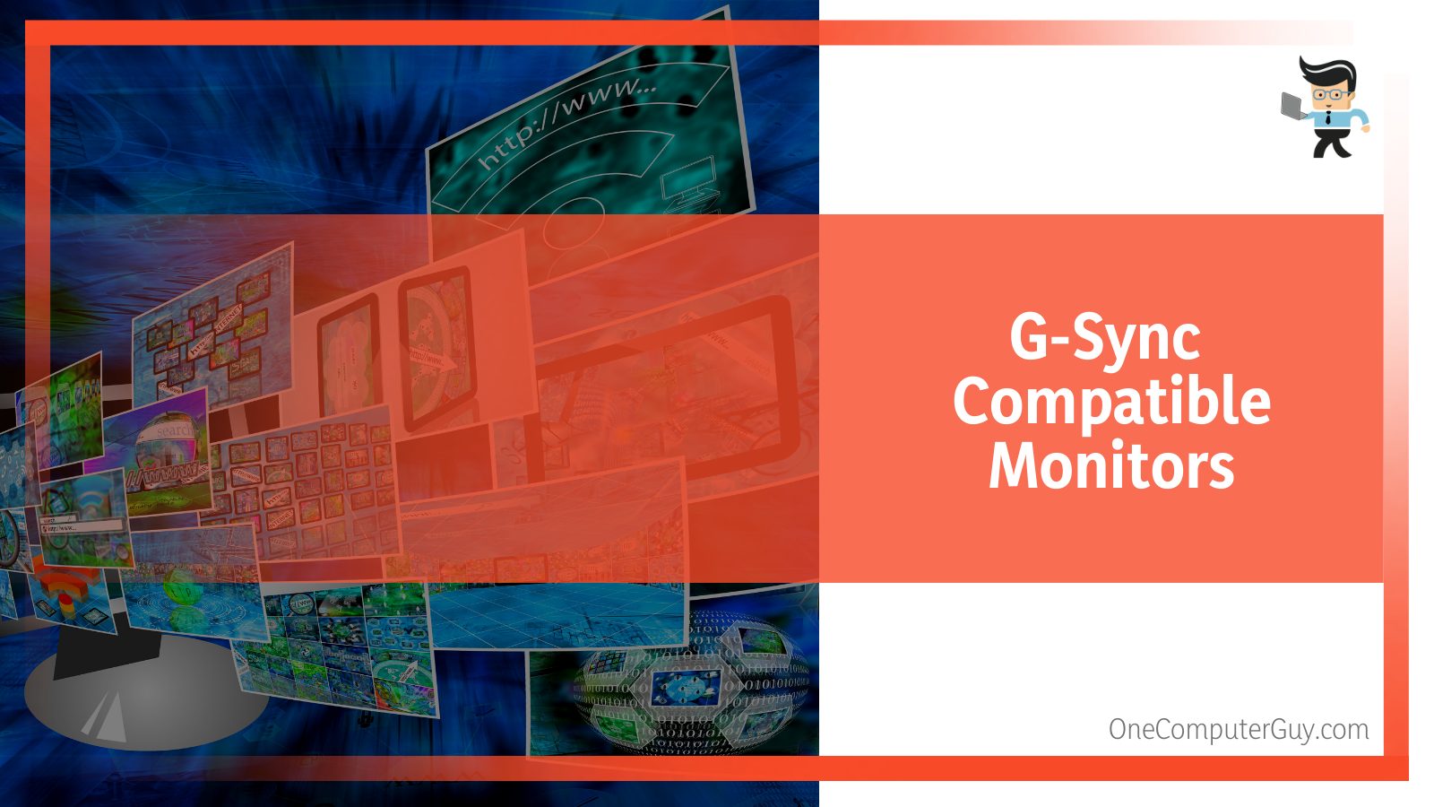 G Sync Compatible Monitors