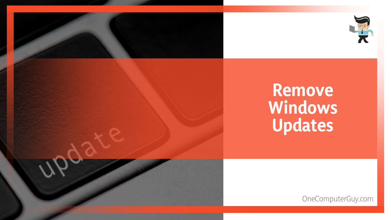 Remove Windows Updates