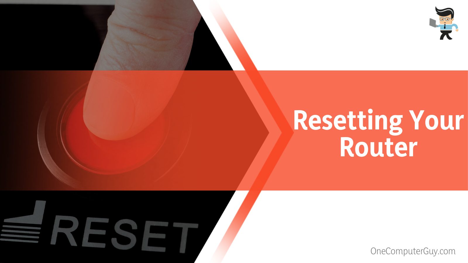 Resetting Your Router