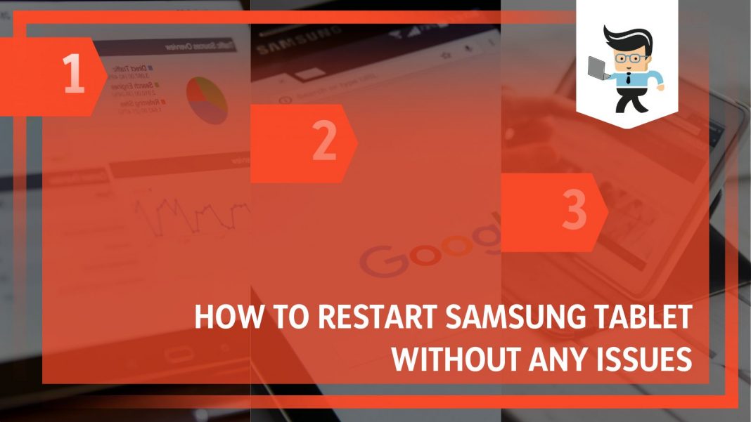 How to restart samsung tablet without any issues a guide