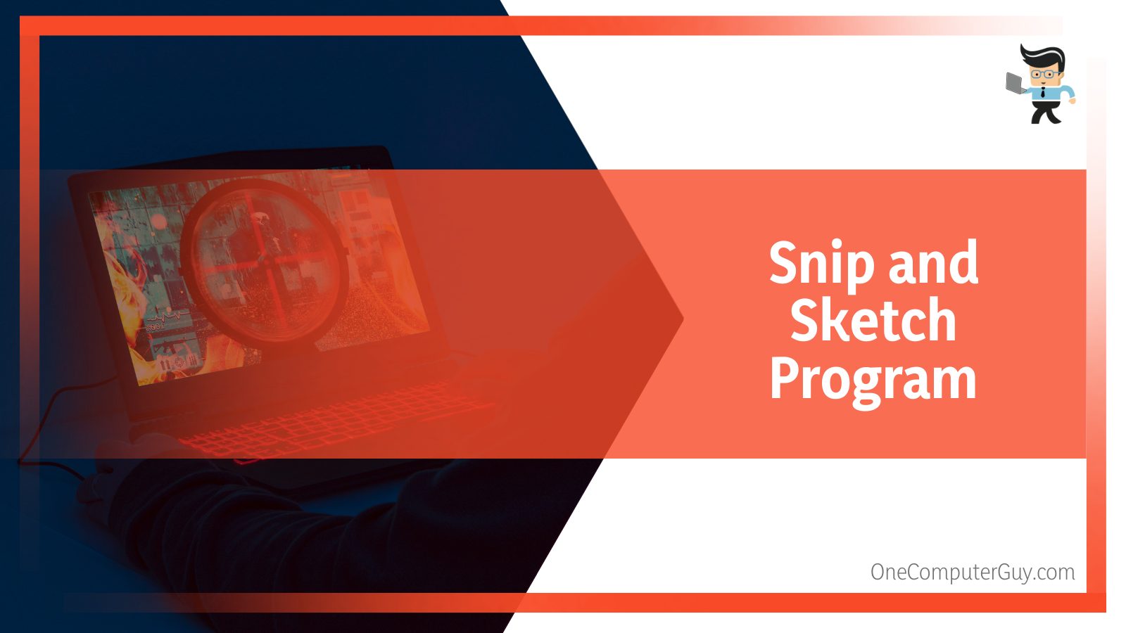 Snip and Sketch Program