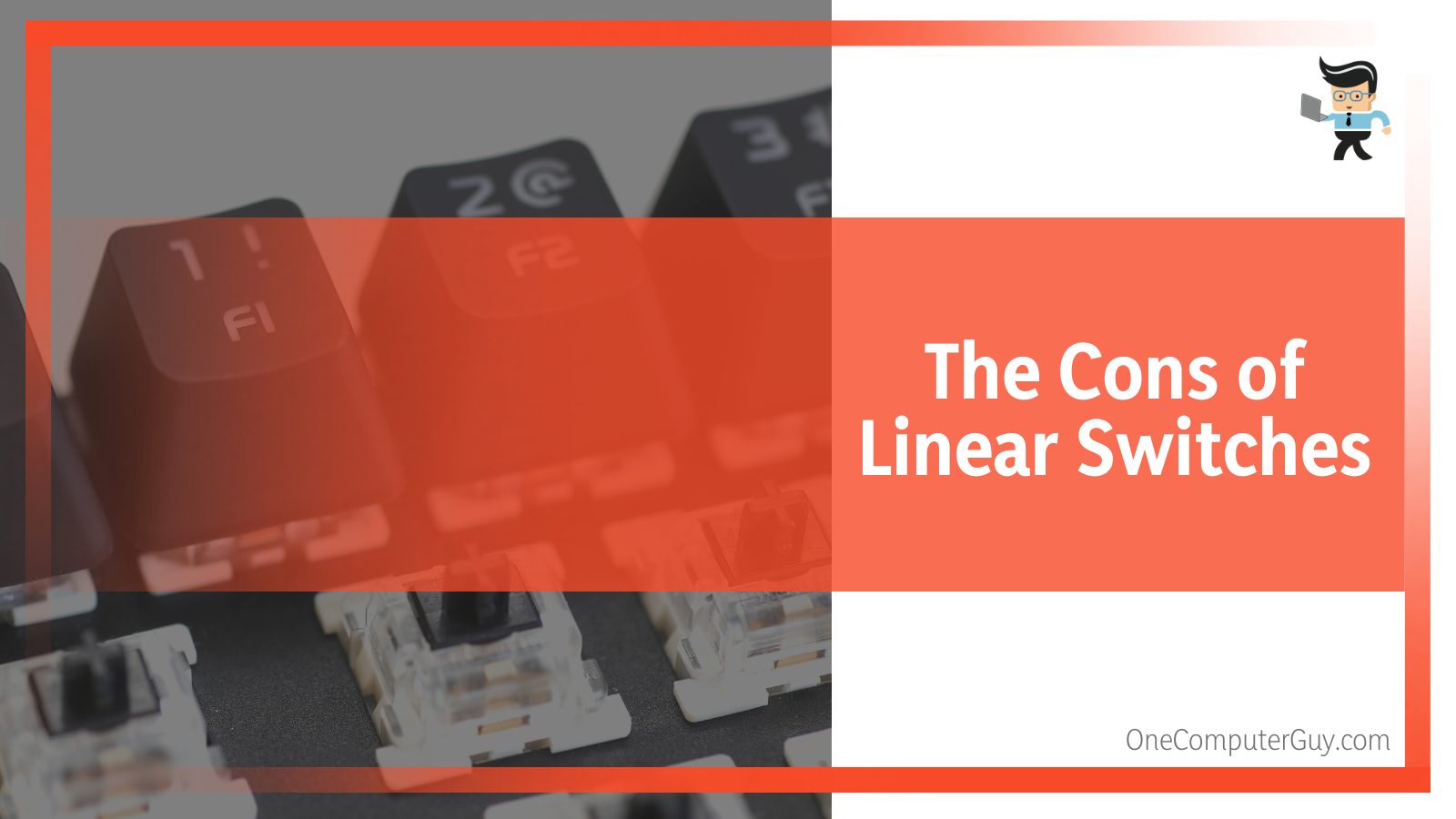 The Cons of Linear Switches