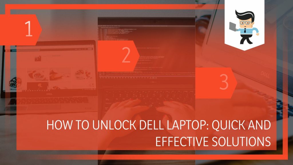 How To Unlock Dell Laptop Quick and Effective Solutions