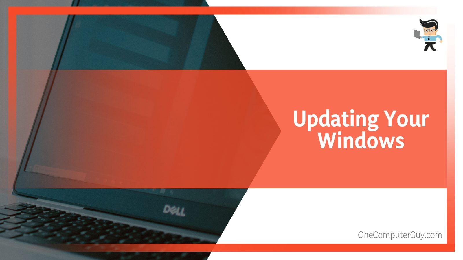 Updating Your Windows on Dell