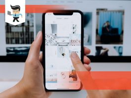 get rid of the grey bar at the bottom of an iPhone