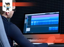 removing the music from a video