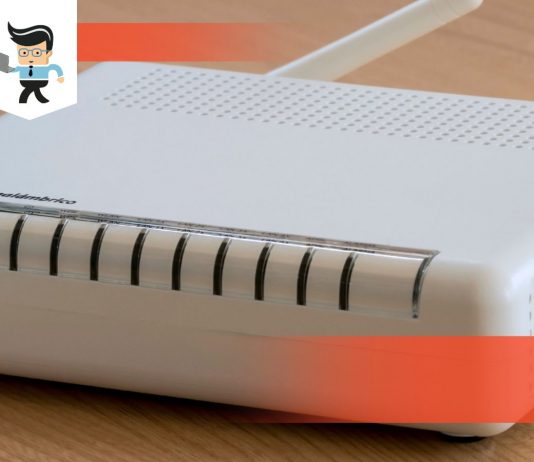 router s IP address settings