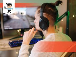 setting up a speaker with your monitor