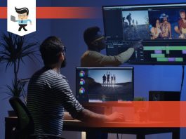 splitting and trimming in Adobe After Effects