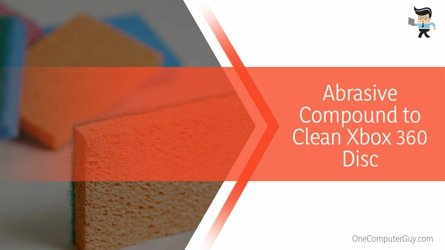 How to Clean an Xbox 360 Disc Like an Expert 3 Key Steps