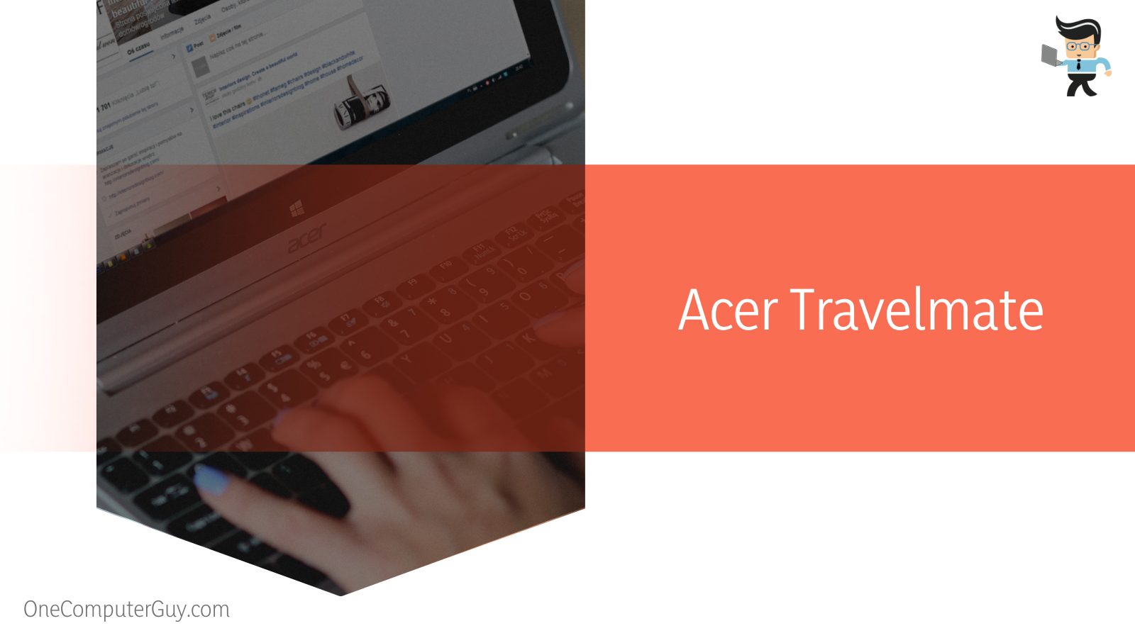 Acer Travelmate