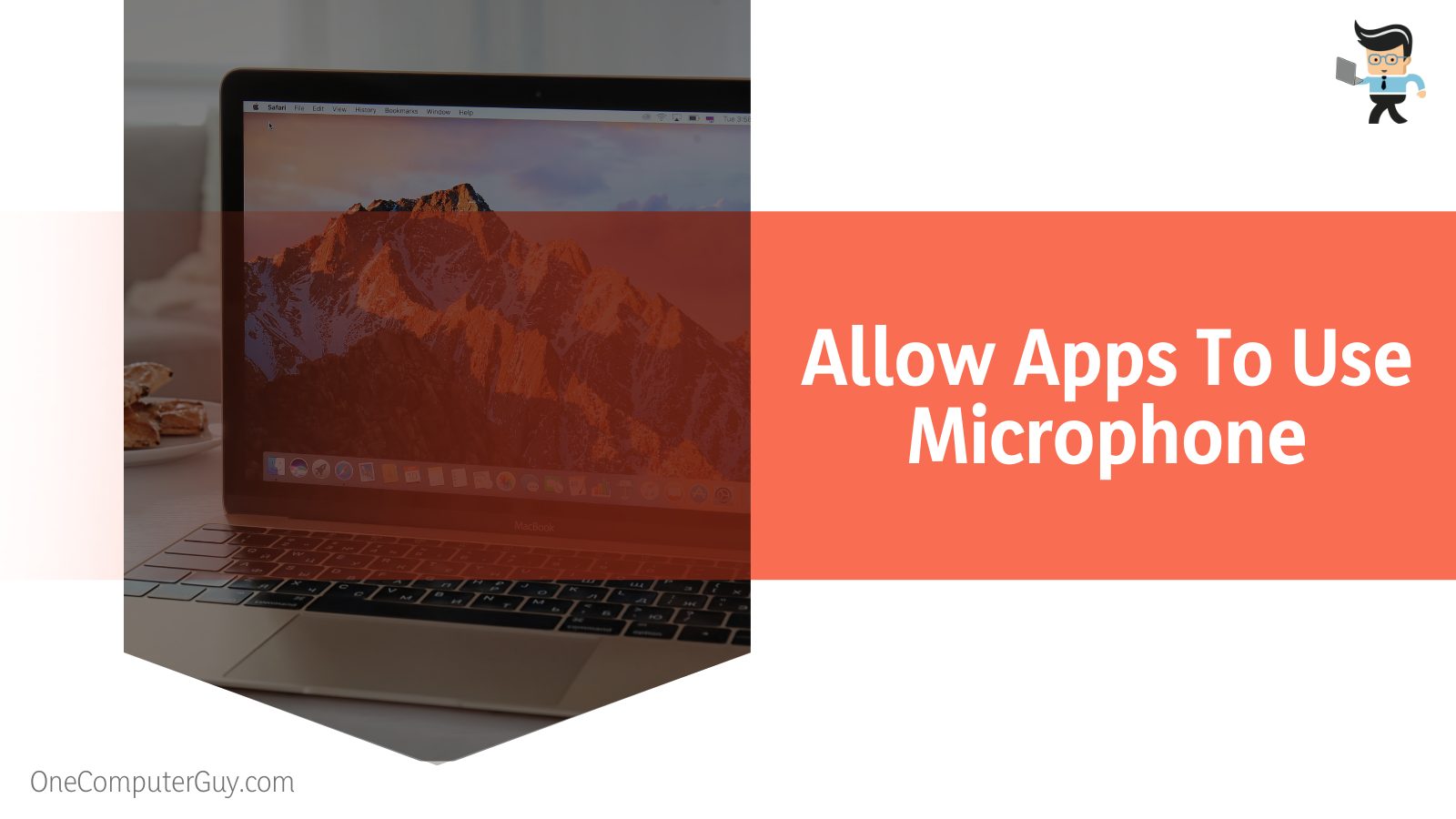 Allow Apps To Use Microphone