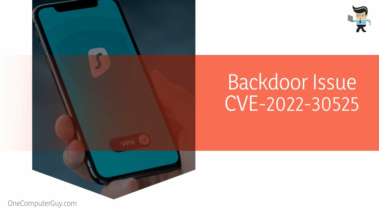 Backdoor Issue Zyxel