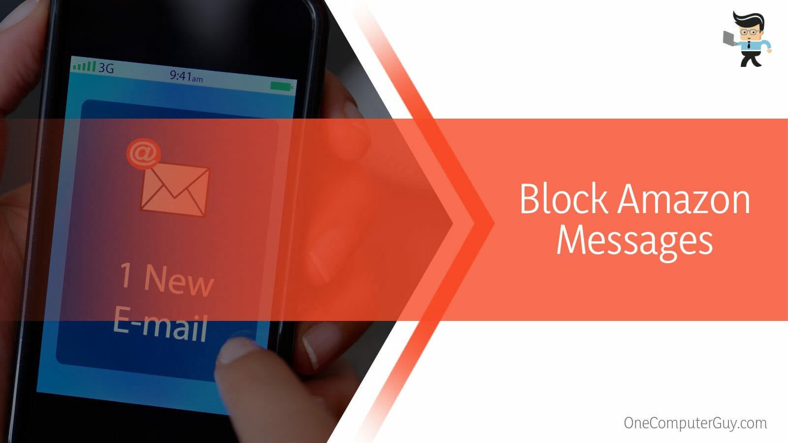 Block Amazon Messages From Your Service Provider