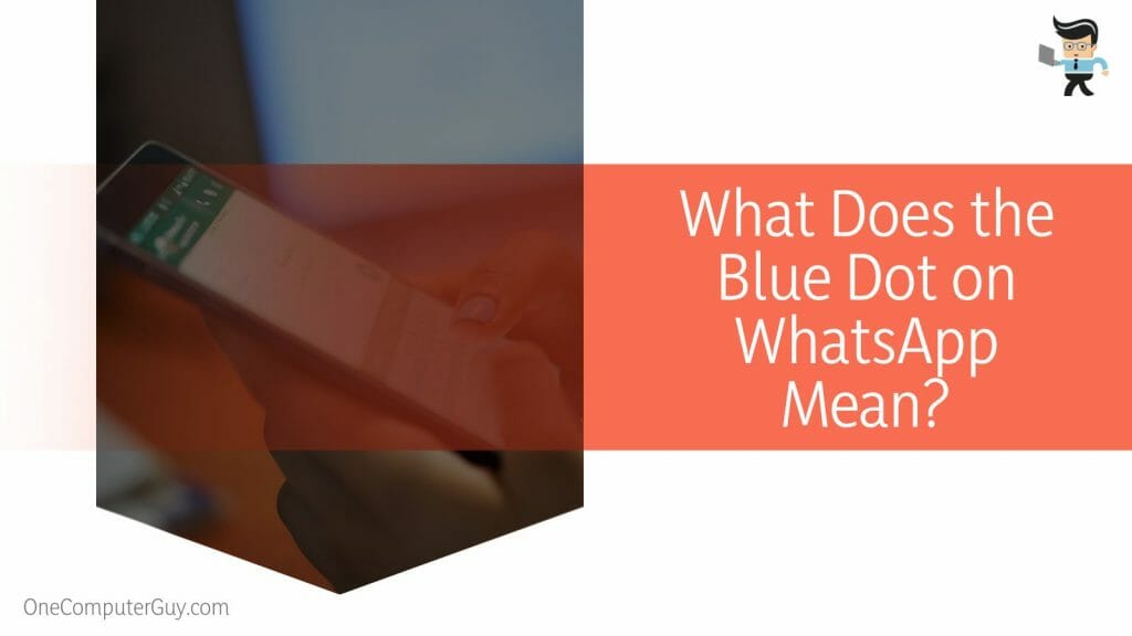 How To Remove Blue Dot From Contact in Samsung Phones