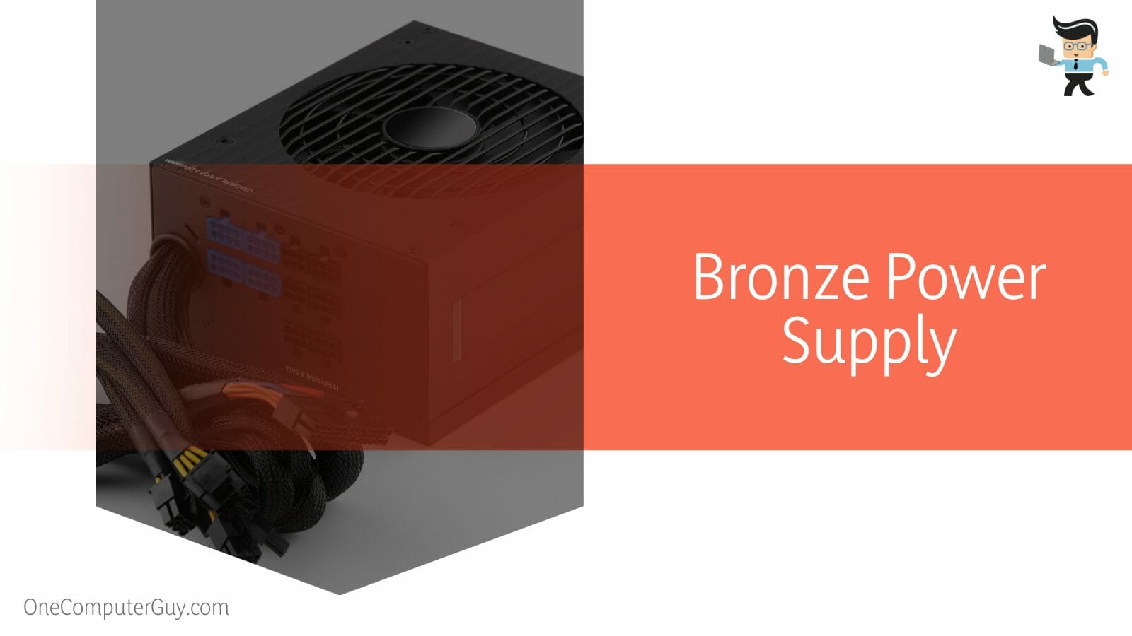 Bronze Power Supply