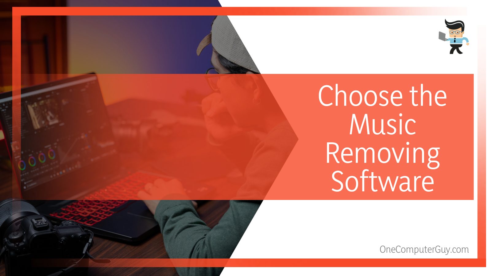 Choose the Music Removing Software