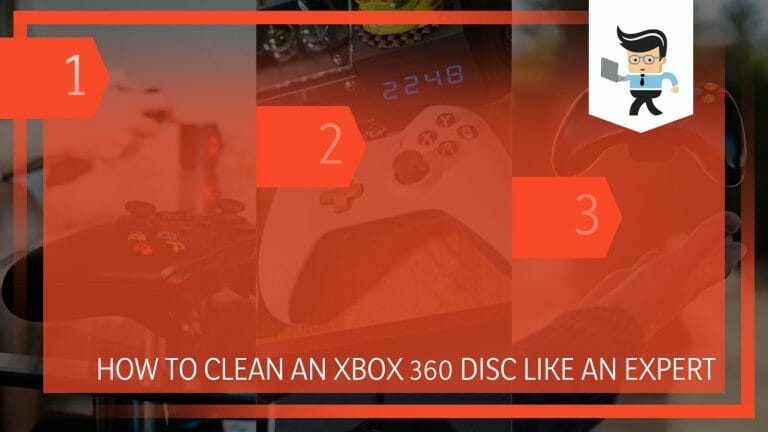 How To Clean An Xbox 360 Disc Like An Expert 3 Key Steps Clean An Xbox 360 Disc Like An Expert 768x432