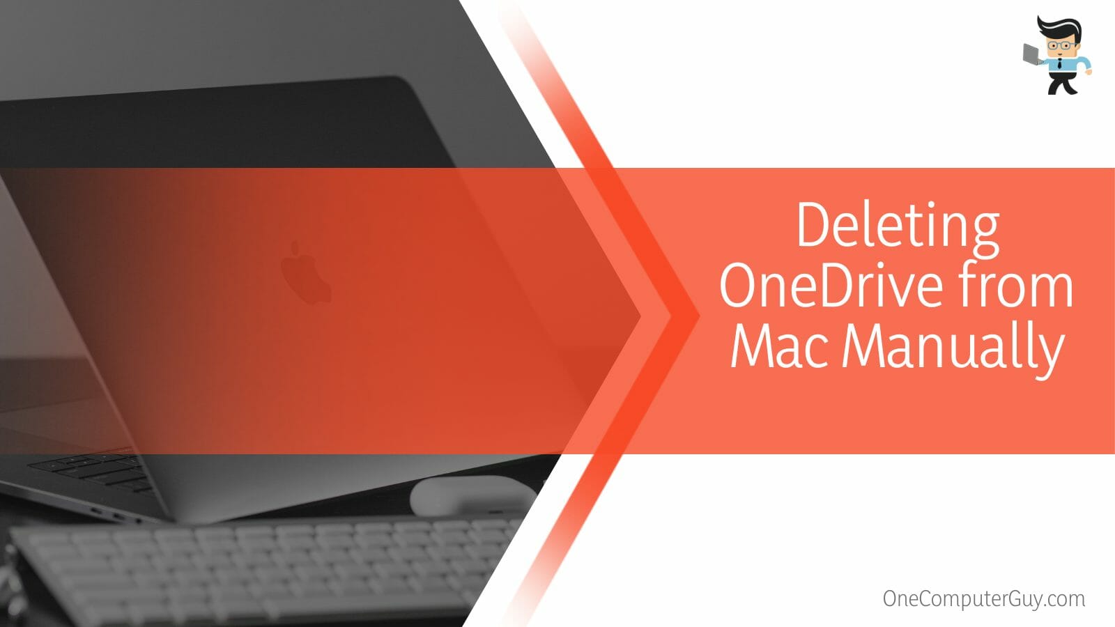 Deleting OneDrive from Mac Manually