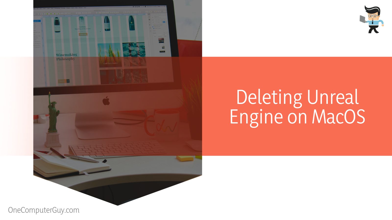 Deleting Unreal Engine on MacOS
